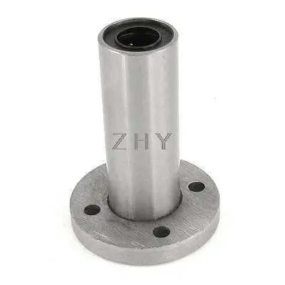 

LM10UU Flang Type Slide Sliding Linear Bearing 10mm x 19mm x 55mm