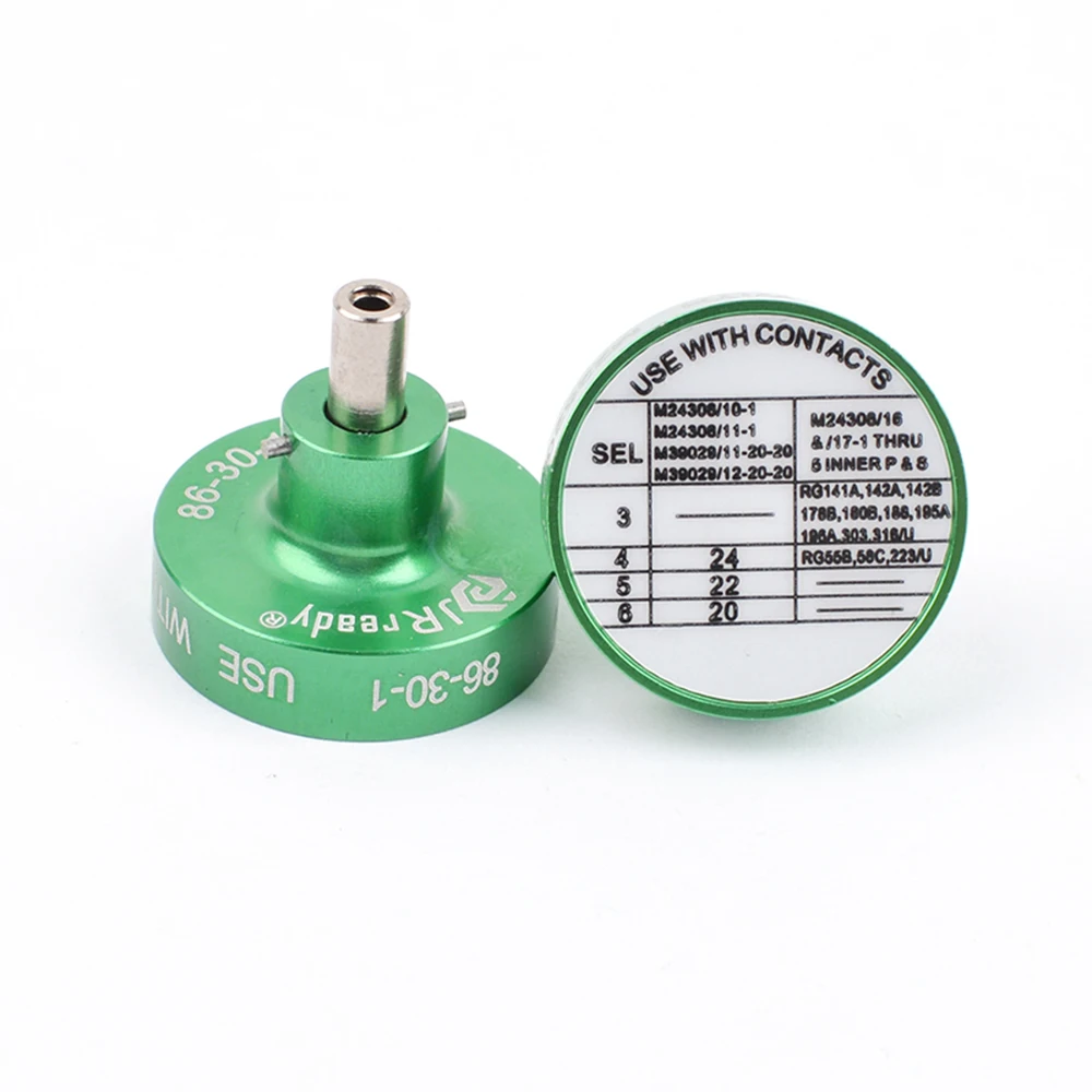 Позиционер JRready 86-30-1 M22520/7-14 подходит к M22520/7-01 Стандартный обжимный инструмент