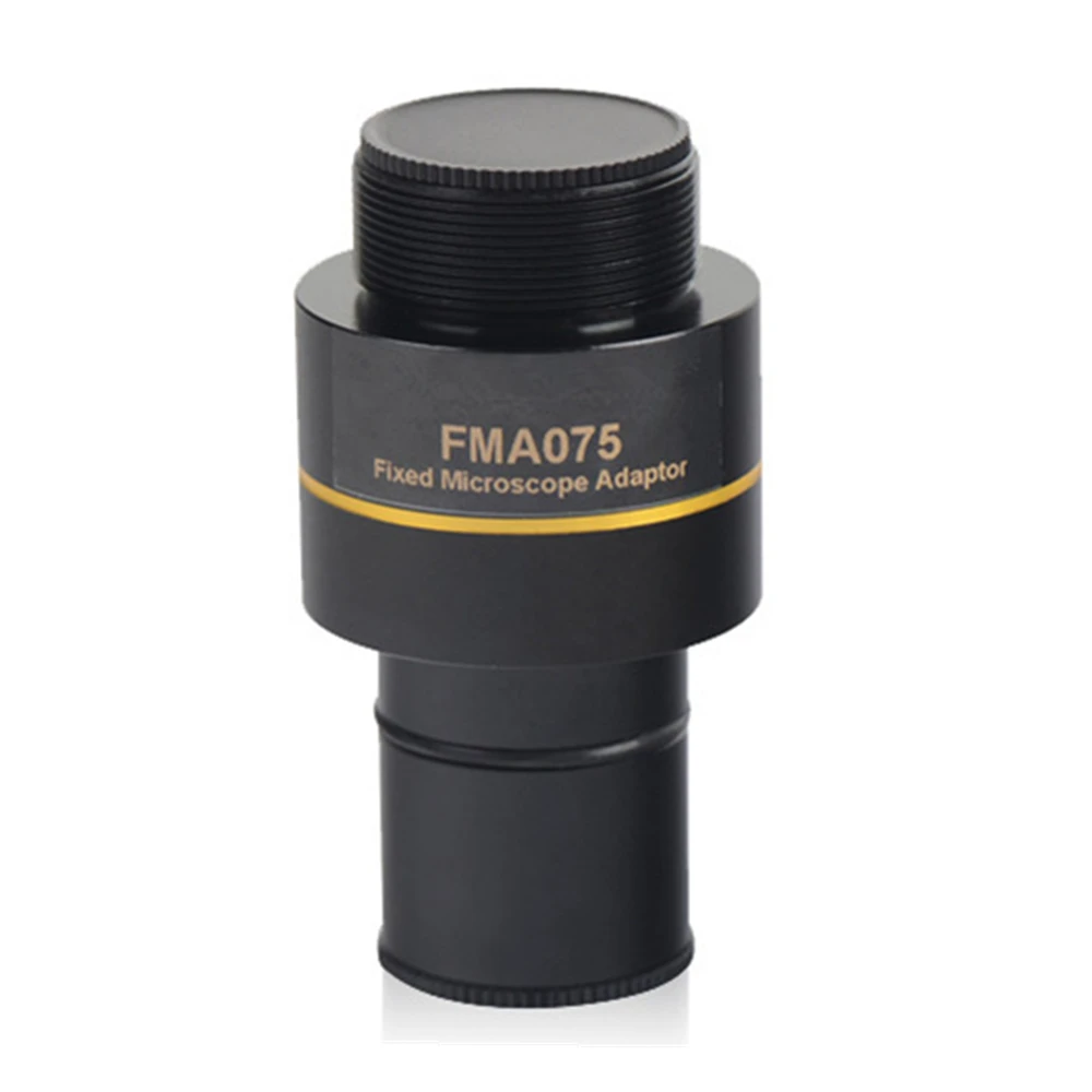 

FMA075 Fixed 23.2 Eyepiece to Microscope Eyepiece Adapter