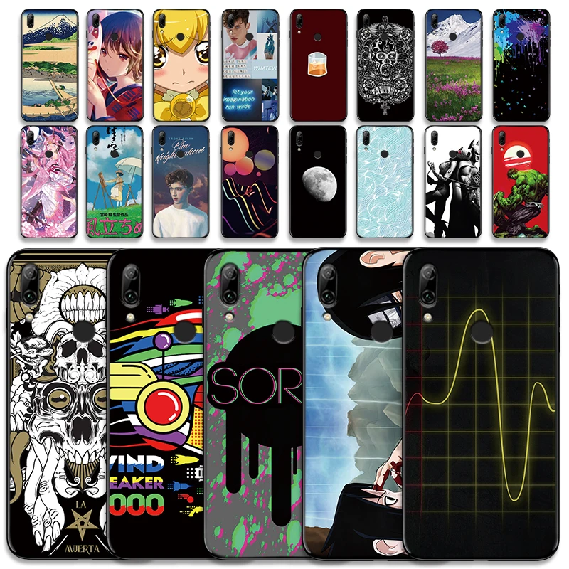 for xiaomi redmi 8a 8 a case coque soft tpu silicon back cover on redmi8a bumper hongmi phone shell Skin funny copas etui | Мобильные