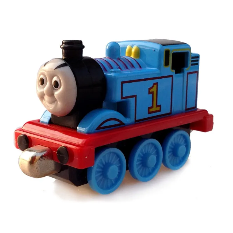 きかんしゃトーマス車両セット※画像にあるもののみです。 Amazon | TOMIX Nゲージ 93801 きかんしゃトーマス 車両セット