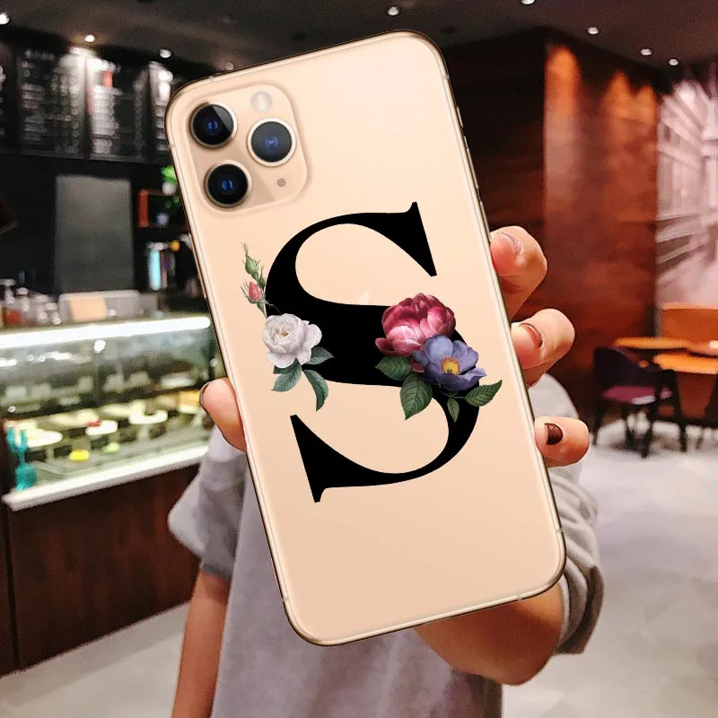 Чехол для телефона на заказ для iPhone 11 Pro Max, Беспроводная зарядка, Модный мягкий чехол для iPhone X XR XS MAX 7 8 Plus - Цвет: TPU