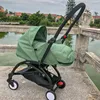 Baby Stroller Sleeping Basket 0-6M Newborn Birth Nest For Babyzen Yoyo Yoya Pram Infants Winter Sleep Bags Strollers Accessories ► Photo 3/6