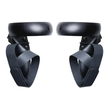 

1 Pair Adjustable Handle Knuckle Straps for Oculus Quest / Rift S VR Headset Touch Controller Grip Improved Version Knuckle Band