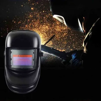 

New Solar Auto Darkening Welding Helmet TIG MIG MMA Automatic Welding Mask Shield Cap 2 2 2 2 1