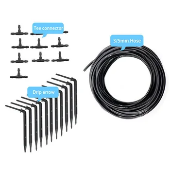 

Auto Dripping Timer Smart Watering Garden Hose Kits Automatic Durable Tool