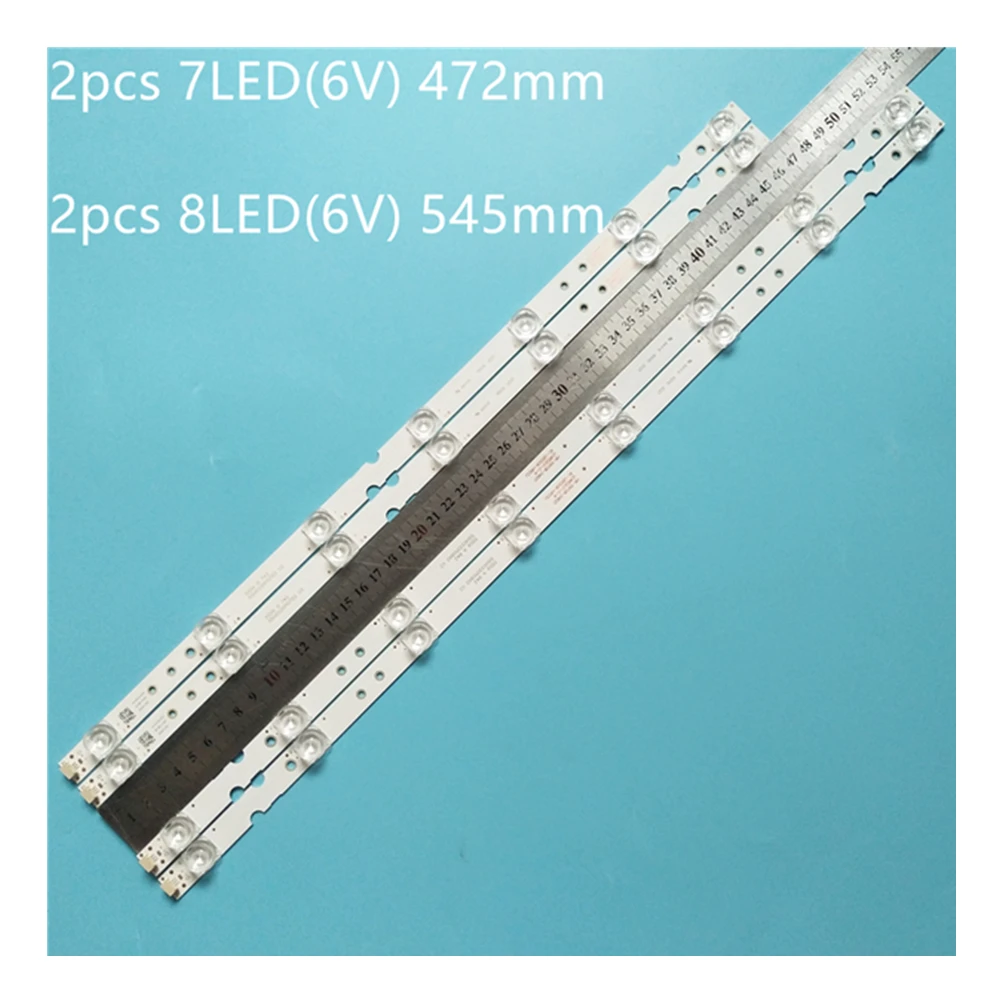 

Brand new original for TCL 55F6 strip lamp 4c-lb5507-hr02j 55HR330M07B2 V2