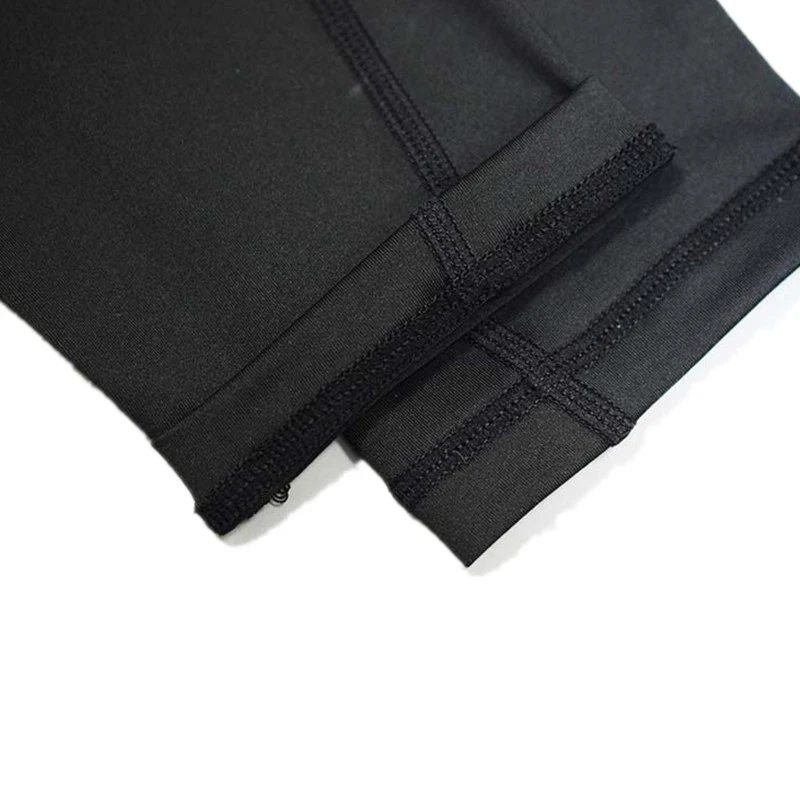 Черные женские гетры для фитнеса с сердечками леггинсы из сетчатой ткани и