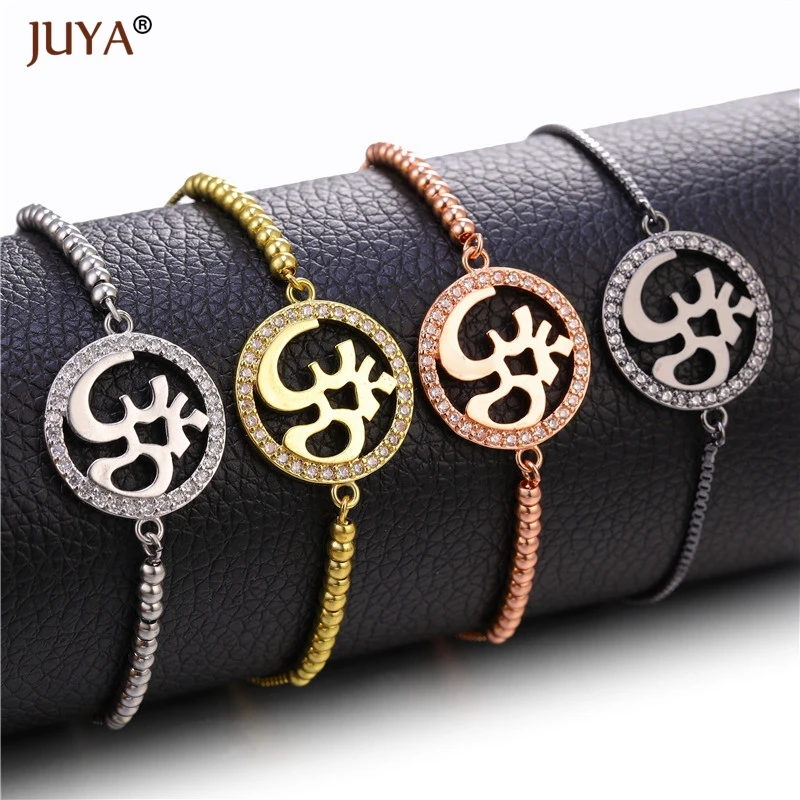 JUYA 2019 новый дизайн индийские ювелирные изделия Hinduism браслеты для женщин и мужчин