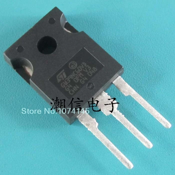 10 шт./лот GW39NC60VD STGW39NC60VD 40A 600V