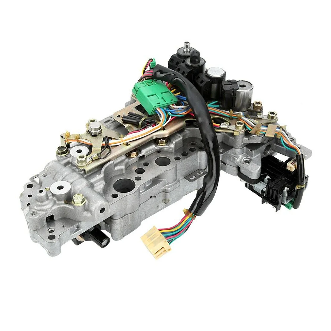DWCX автомобиля cvt-автоматическая коробка передач Корпус клапана подходят для Nissan Murano Максима Quest Altima 2010- RE0F09A JF010E
