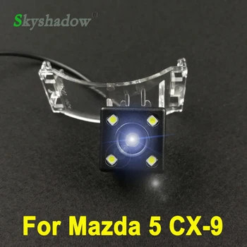 

Car CCD Night Vision Backup Rear View Camera Parking Assistance For Mazda CX-9 2007 2008 2009 2010 2011 2012 2013 2014 Mazda 5