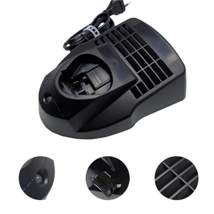 AL1130CV Li-Ion Батарея Зарядное устройство 10,8 V 12V Мощность инструмент TSR1080 GSR10.8-2 GSA10.8V GWI10.8V TSR120 LHB99