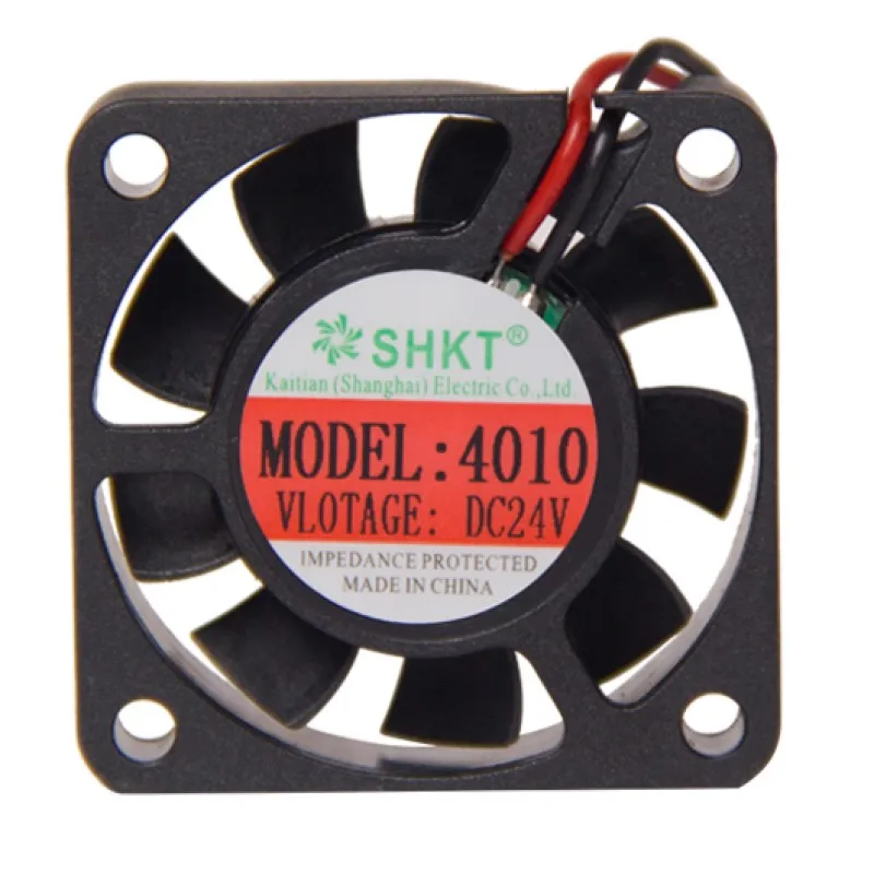 12 V/24 V мини-компьютер кулер вентилятор-маленький 40mm x 40mm x 10(20) mm DC бесщеточный вентилятор охлаждения