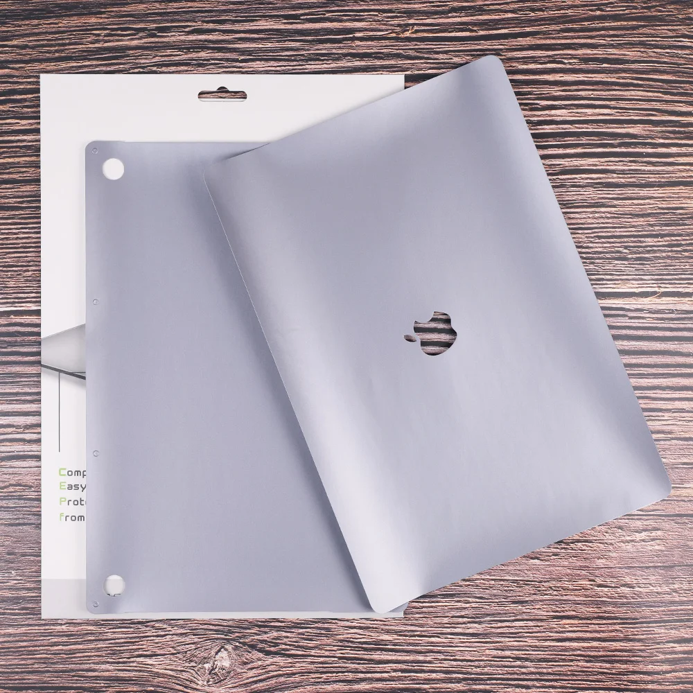Redlai стикер кожи всего тела ноутбука для MacBook Pro 16 дюймов A2141 Сенсорная панель Верхняя и нижняя крышка пленка