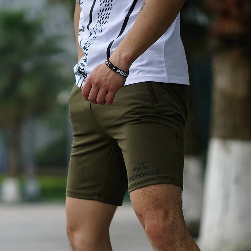 

Summer New Style Muscle Men Sports Fitness Running Shorts Outdoor Training Casual Women's Shorts