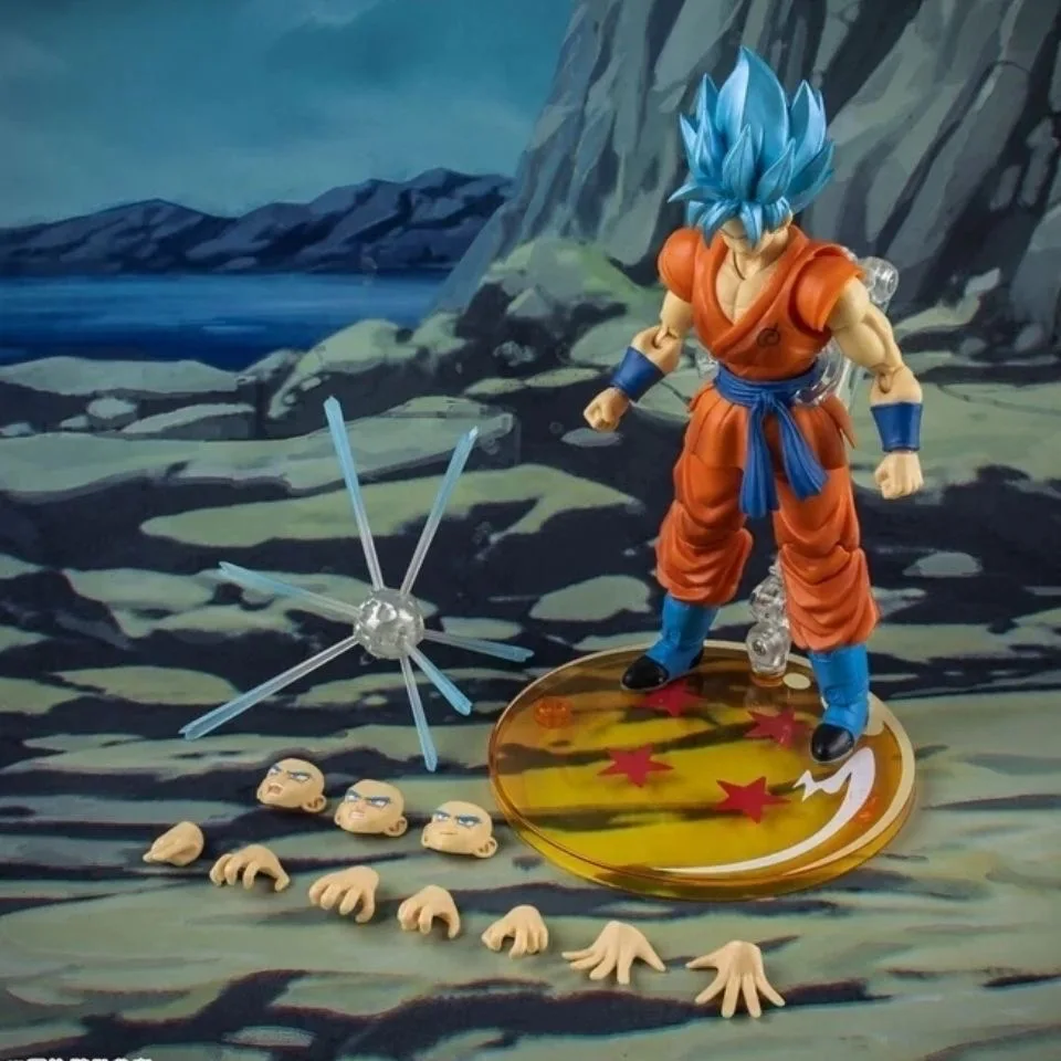 Dragon Ball Demoniacal Fit Df Shf Action Figure The Mightiest