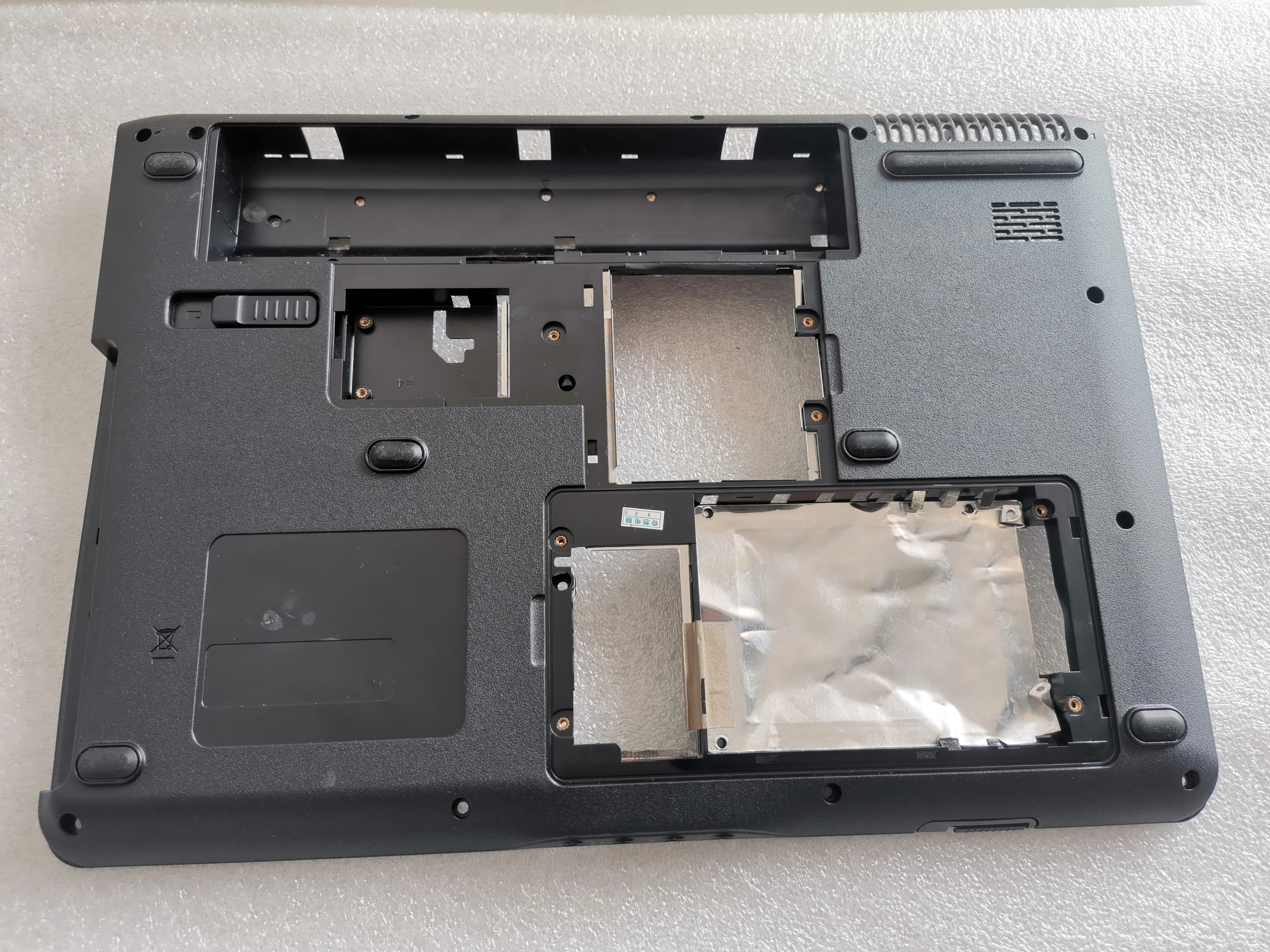 Для hp Pavilion DV2500 Нижняя база в сборе чехол 451342-001