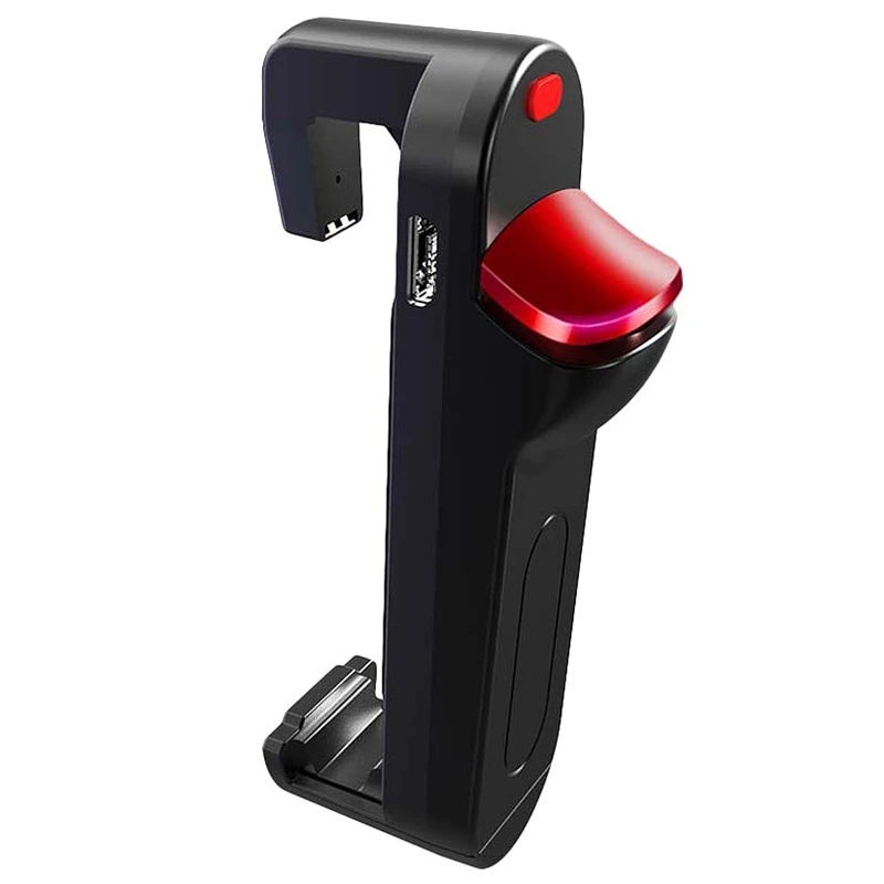  for Pubg Mobile Game Trigger Mobile Gamepad Controller for Android/IPHONE(Red Black)
