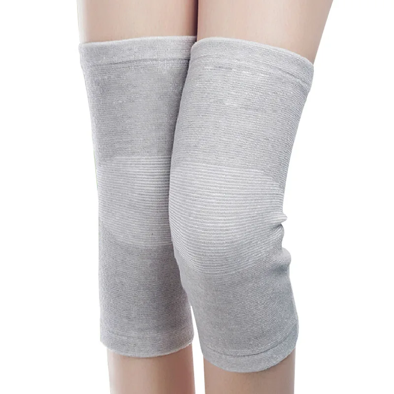 Бамбуковый уголь Kneecap самонагревающееся Kneecap кашемировая шерсть Kneecap спортивные наколенники осень и зима теплые наколенники MS Tomalin Kneec