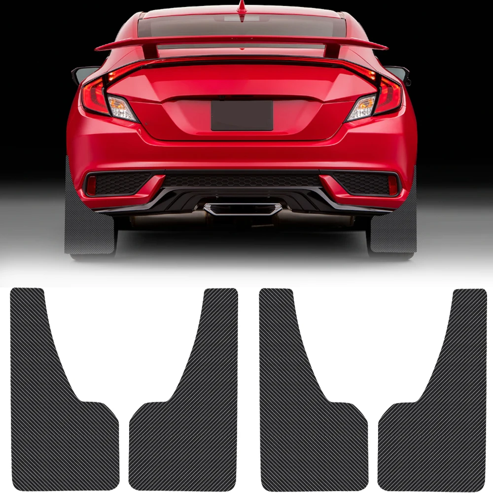 Брызговики 2/4 шт. брызговики для Honda Civic тип R Si | Автомобили и мотоциклы