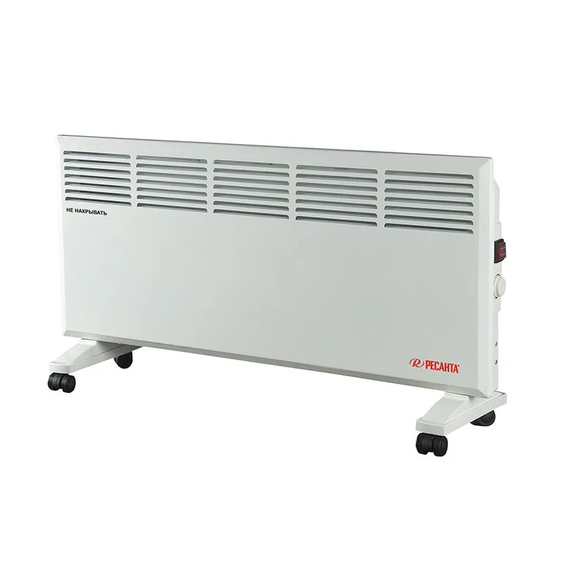 Convection heater RESANTA OK-2500 Heater for home heaters Gas Electric fireplace burner garage low consumption Heat gun tent con | Бытовая