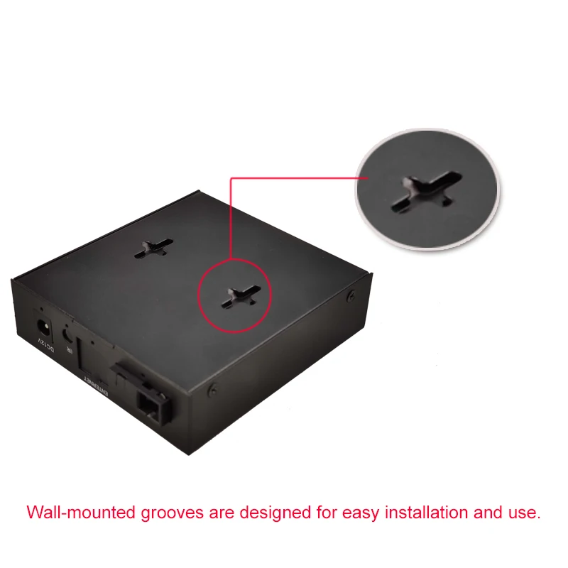hdmi extender over fiber optic Transmission