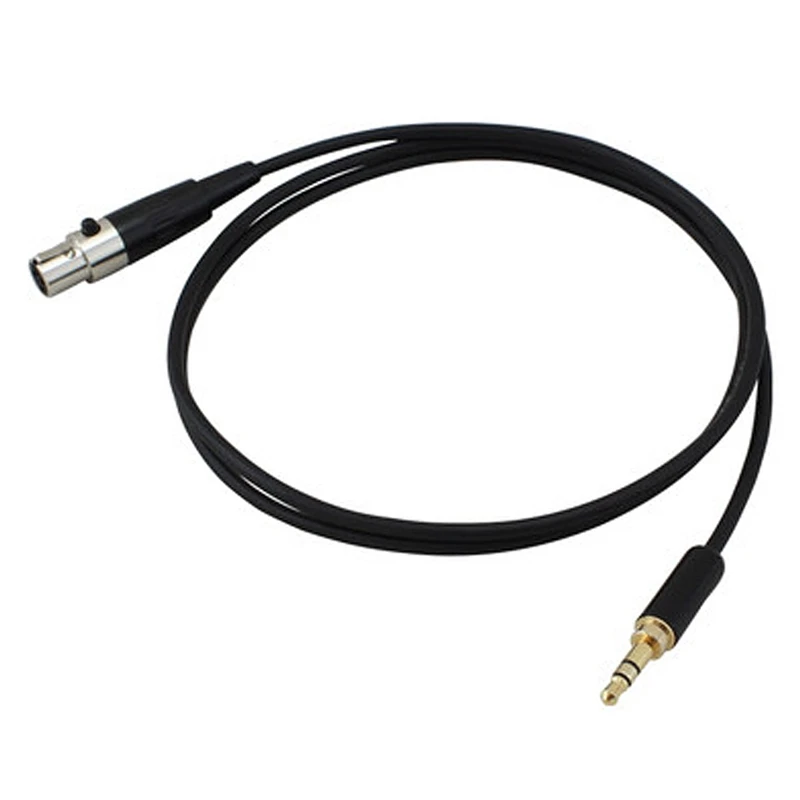3 5 мм Джек 3Pin мини XLR для BM800 ПК Наушники Смеситель микрофоном Стерео Камера