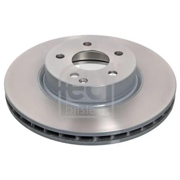 Диск тормозной передний MB W211 3.0/3.2/3.5CDi 02 FEBI BILSTEIN