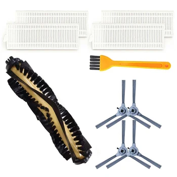 

Roller Brush Vacuum Cleaner Parts Cleaning Brush For Coredy R500 R500+ Highly Match With The Equipment