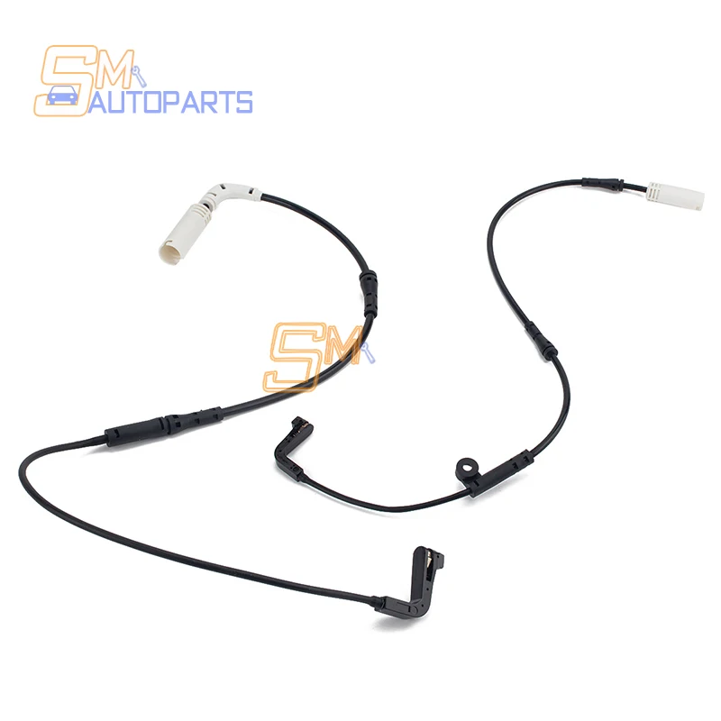New Front Rear Disc Brake Pad Wear Sensor For BMW 5 series E60 2004-2010 34356789492 34356776422 brake pad sensor