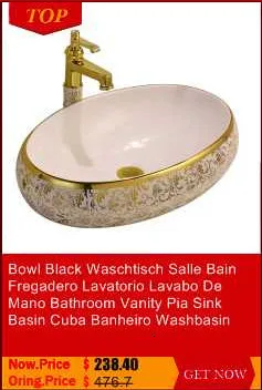 Ванная комната Vanity Evier Para Umywalka Waschtisch Fregadero De умывальник Lavandino Bagno, кран для раковины, кран для раковины, Куба поо Banheiro умывальник