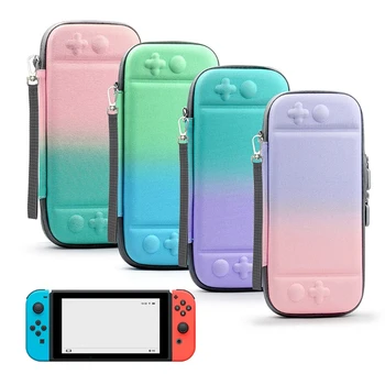 

for nintendos Switch Portable Travel Case for Nitendo Switch Console Carry Case 35EA