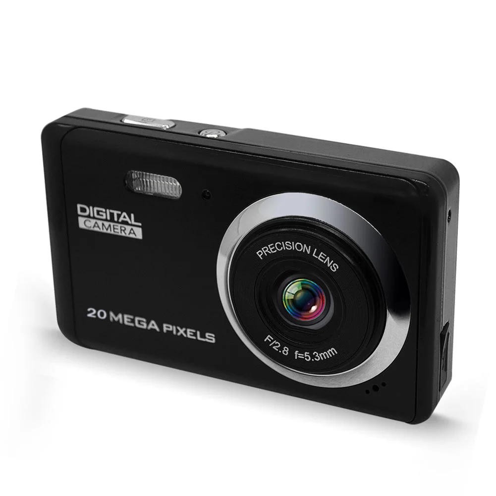 Водонепроницаемая HD 1280P 8MP 2,7 ''lcd Компактная цифровая камера для мальчиков и девочек Горячая Распродажа