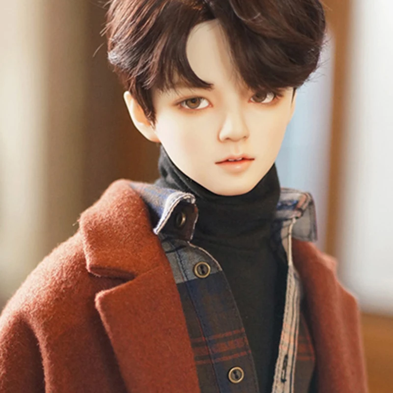 Полный комплект BJD 1/3 мужская кукла Jaeii высшее качество SD регулируемые шарнирные
