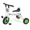 YLWCNN Kindergarten Children Tricycle Tandem Bicycle Baby Carriage Manned Scooter Kids's Ride On Vehicles 1