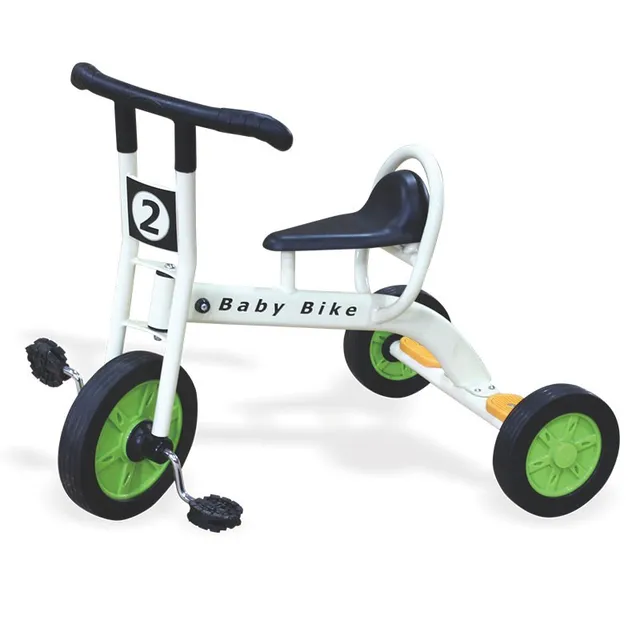 YLWCNN Kindergarten Children Tricycle Tandem Bicycle Baby Carriage Manned Scooter Kids's Ride On Vehicles 1