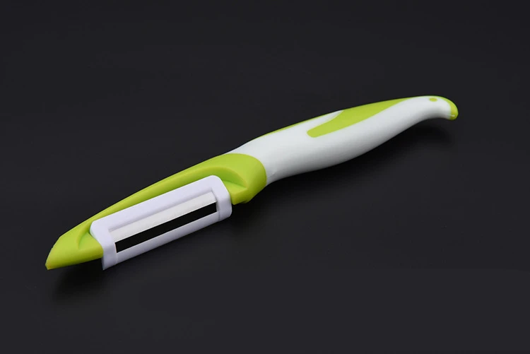 1 шт. керамический Овощечистка Zester очиститель для фруктов и овощей нож резак зестер Терка супер картофель овощечистка кухонный инструмент гаджеты
