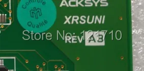 Доска промышленного оборудования ACKSYS XRSUNI REV A3 D262-4210