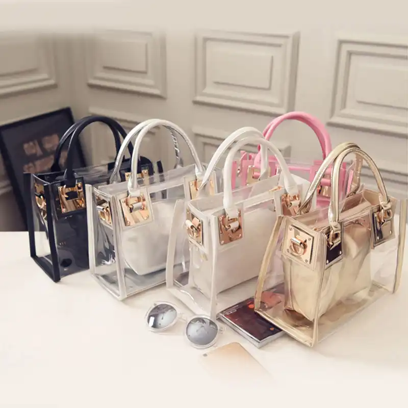 aliexpress clear bag
