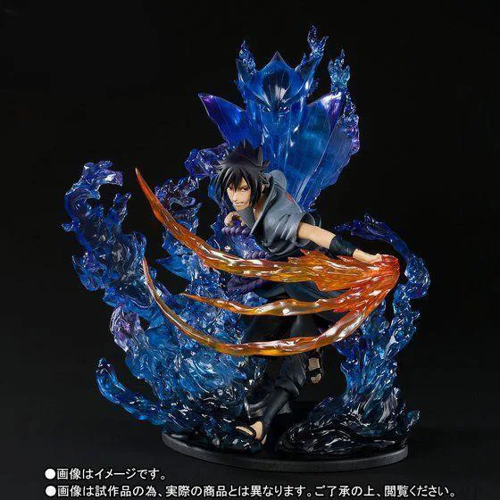 

Naruto ZERO Uchiha Itachi Sasuke Shall Be Served Can Almost Anime Model Garage Kit Anime