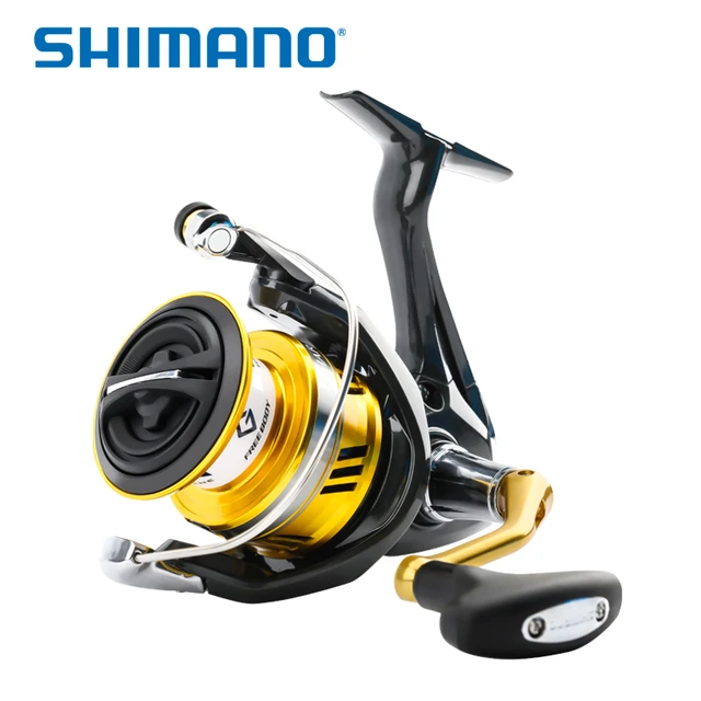 Shimano Sahara Fi 500 1000 2000hgs 2500 2500hgs C3000 C3000hg 4000xg 5000xg  5.0:1/6.2:1 X-ship Saltewater Fishing Reel - Fishing Reels - AliExpress