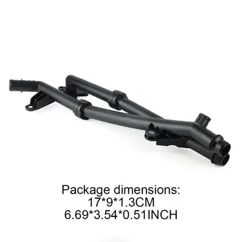 

Car Water Pump Cooling Pipe Line for Mercedes-Benz C/W204E Class W212 2712002452 T8WF