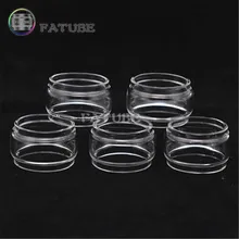 5 шт. FATUBE Пузырьковые стеклянные Сигареты Аксессуары для Manta v2 RTA