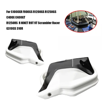 

Motorcycle Handguards, Windshield Protector Handguards Brush Bar for BMW R1200GS Adventure LC F800GS S1000XR R1250GS C400X/GT G3