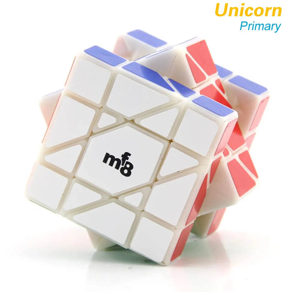 Mf8 unicorn axis super magic cube distorcido