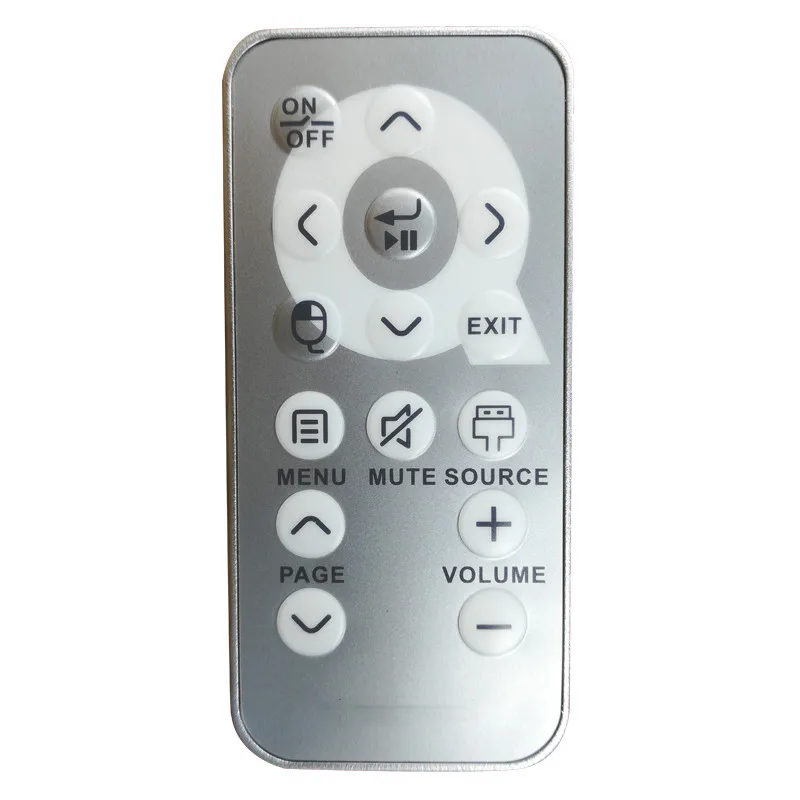 Us 13 43 4 Off Original Remote Control Rc31ce4n For Vivitek Qumi Projector Q2 Q4 Q5 Q6 Q7 Remote Controls Aliexpress
