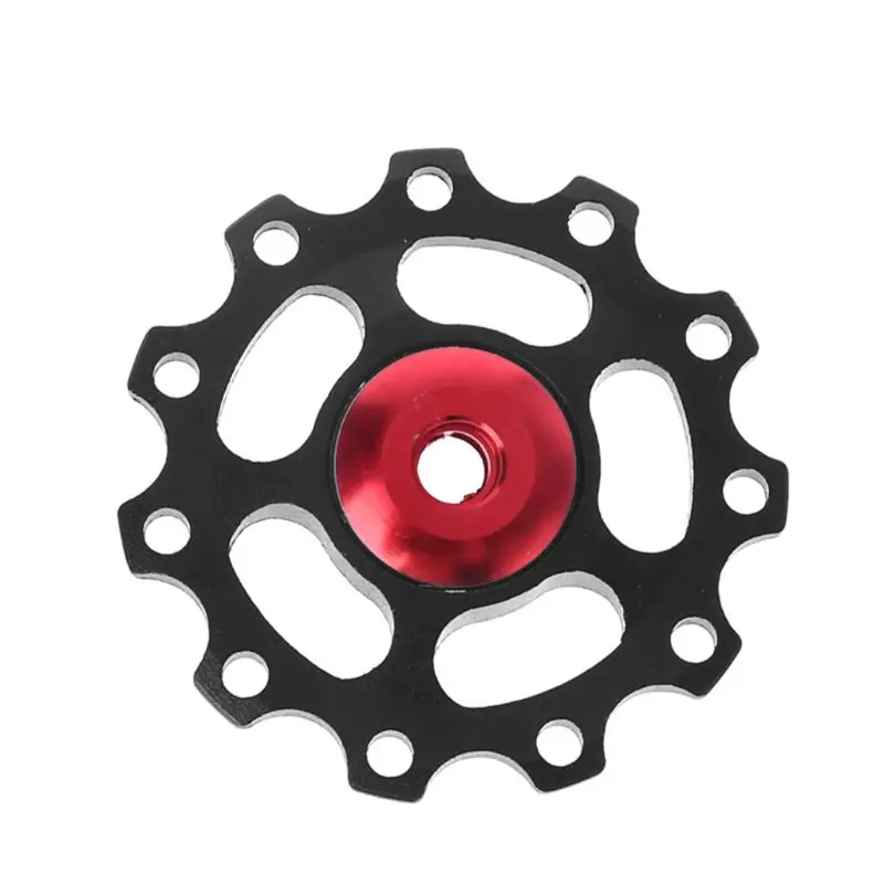 Новое поступление 11 зуб MTB велосипед Подшипник Jockey колеса шкив дорожный велосипедный переключатель передач Прямая поставка