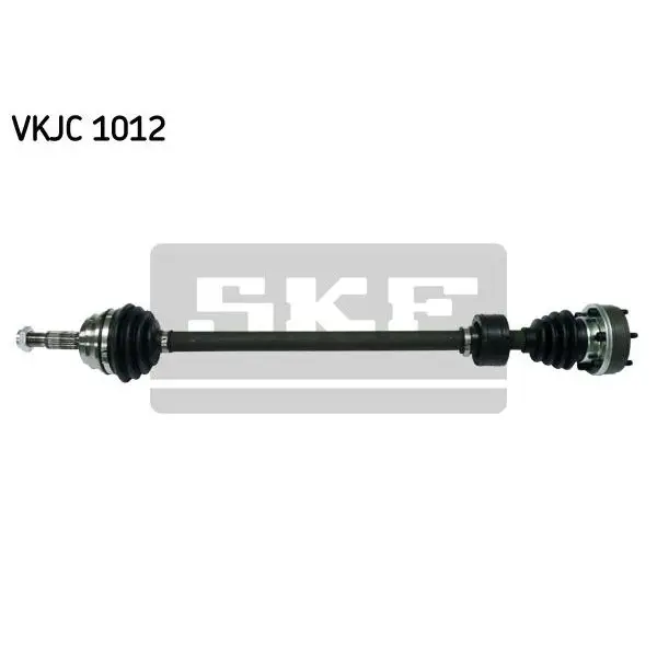 Привод передний правый VW Golf 2 SKF VKJC1012