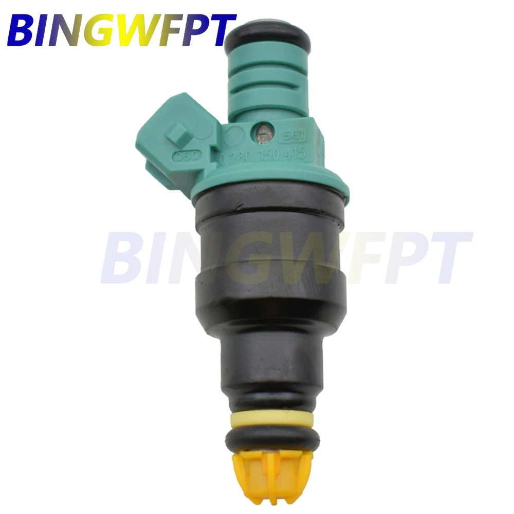 Топливный инжектор для BMW E36/E34/M50/S50 3.0L M3 2.5L 323i 525i OEM 0280150415 (AY-RK004) | Автомобили и